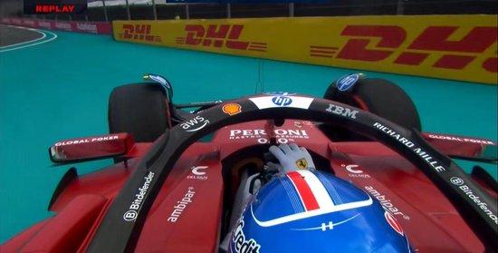 F1迈阿密排位赛:维斯塔潘杆位,安东内利P3,汉密尔顿Q2出局