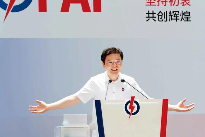 黄循财,大考过关