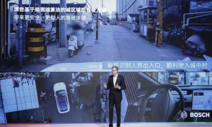 激进派、普适化、本土化，三家国际Tier1厂商的智驾突围之路