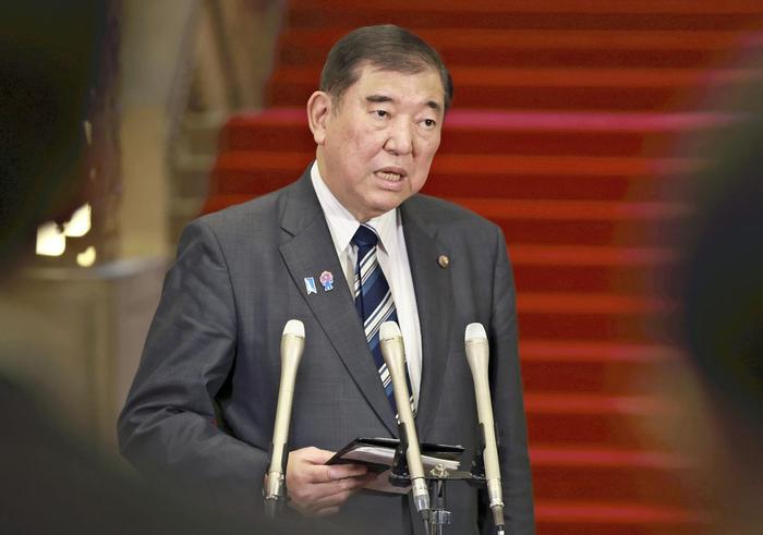 美媒:石破茂明确表态,不会接受与美国达成不包括汽车关税在内的初步贸易协议