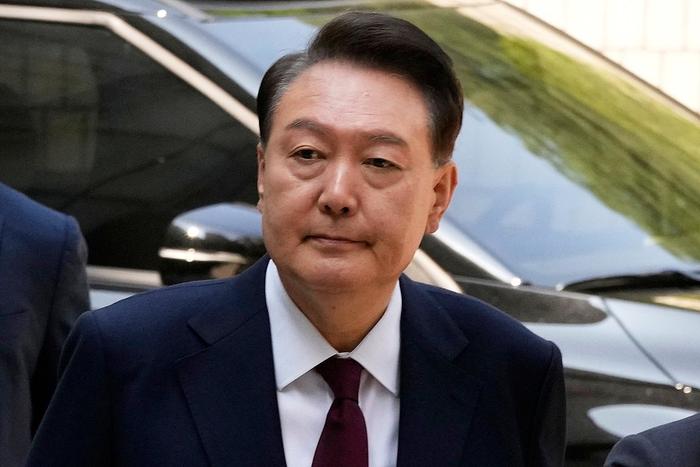 韩媒:选举压力下,尹锡悦被要求退出国民力量党