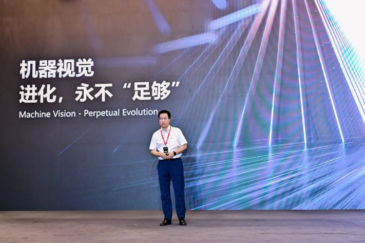 破局机器视觉增长瓶颈，2025海康机器人机器视觉发布会说了什么？