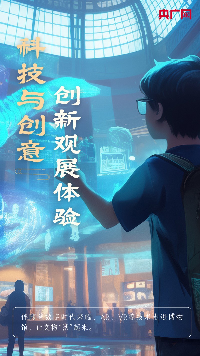 国际博物馆日  |  跨越时空的文明对话持续升温