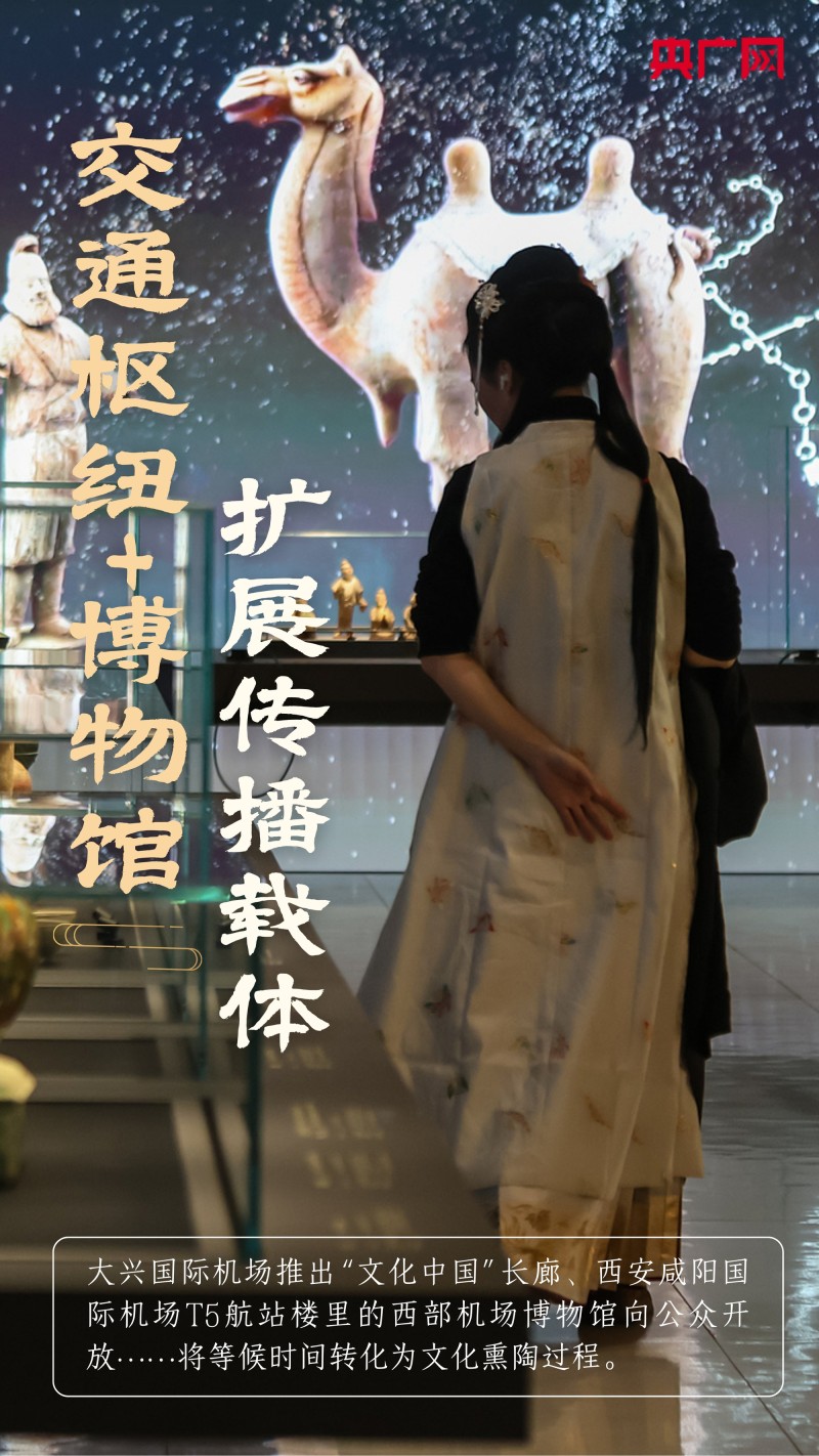 国际博物馆日  |  跨越时空的文明对话持续升温