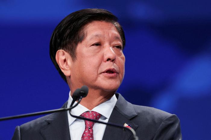 菲律宾总统马科斯:愿与杜特尔特家族和解