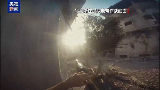 以军持续袭击加沙 向民众发布撤离令