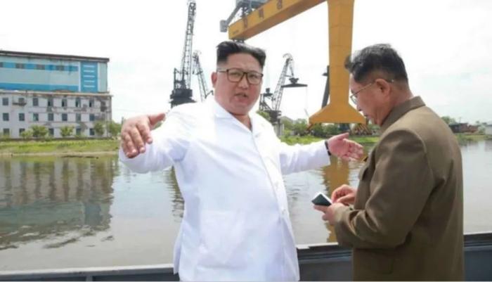 被金正恩严厉问责,这个“英雄造船厂”有何来头?