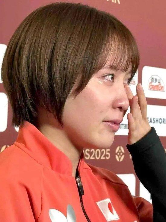 日本名将平野美宇输球后晕倒送医,本人回应:过去只觉得胜负就是体育的全部