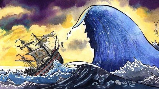 牛弹琴:不得不说,欧盟有点怂