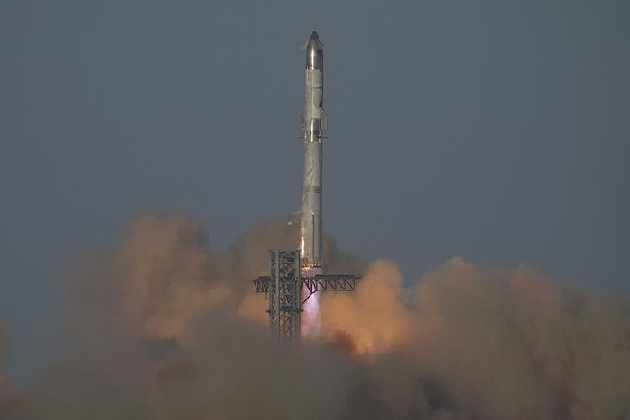 美媒:“星舰”第八次试射爆炸原因查明,即将第九次发射