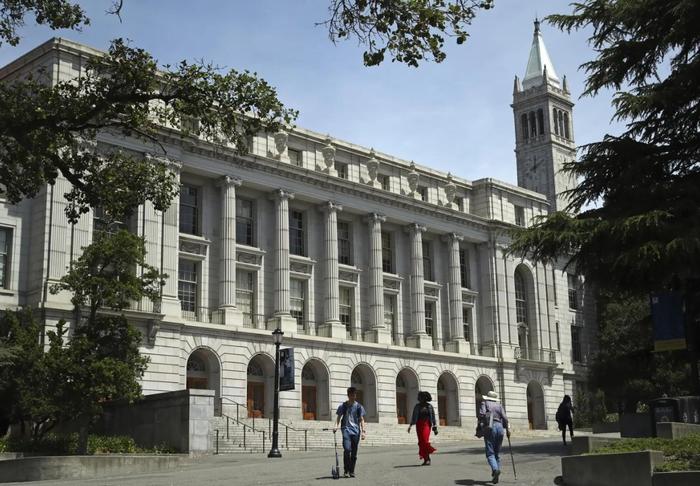 哈佛之后是加州大学?特朗普政府又要下手了……