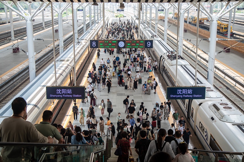 交通运输部：端午假期全社会跨区域人员流动量预计达6.87亿人次