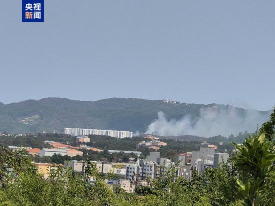韩国浦项海军巡逻机坠毁已造成3人死亡