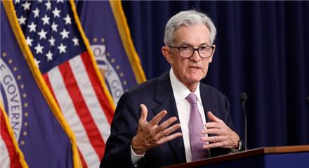 美联储主席鲍威尔与美总统特朗普会面 未讨论货币政策预期