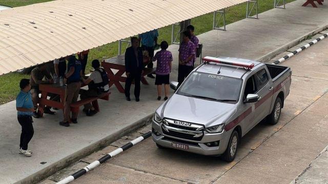 泰国发生枪击事件 已致3人死亡