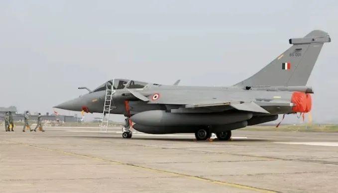 歼-10CE与“阵风”等激烈空战，作战详情披露