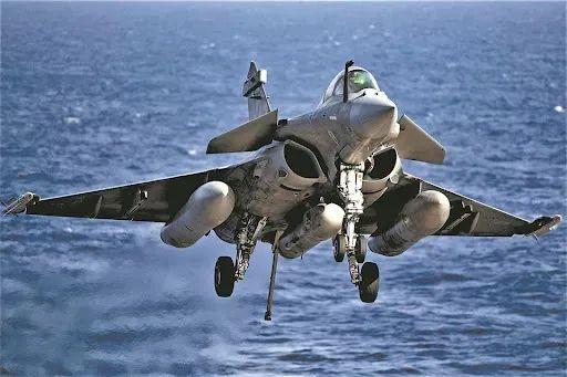 歼-10CE与“阵风”等激烈空战，作战详情披露