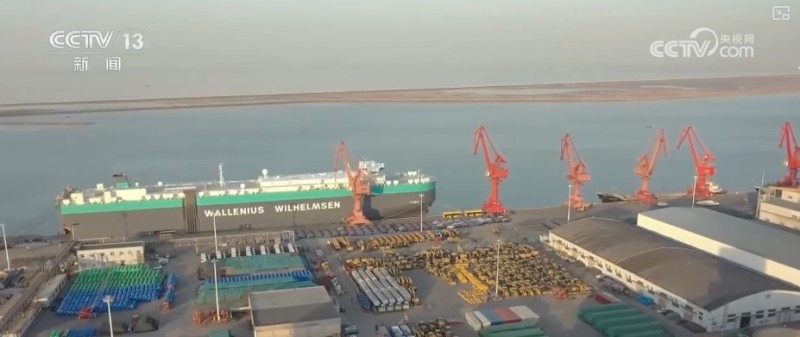 坚实制造业基础推动进出口持续增长 外贸企业以“新”为“帆”加速“出海”