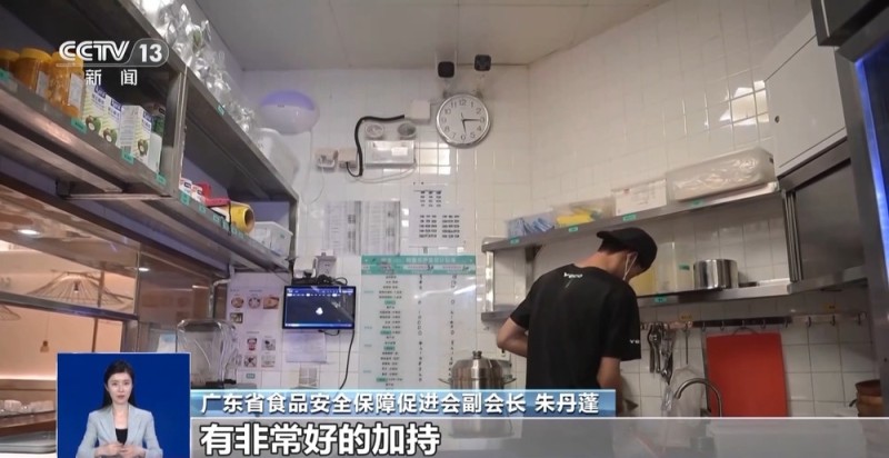 多地推进“互联网+明厨亮灶” 外卖后厨实时可查