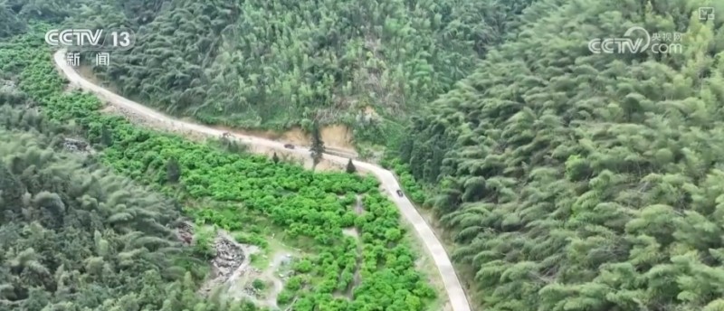 农村公路智慧化养护“飞”出新赛道 “交通+”铺就乡村产业振兴“龙头路”