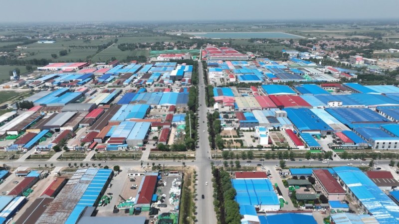 中国经济样本观察・“镇”了不起｜球网渔网安全网……一根绳子“网”出两百亿元大产业