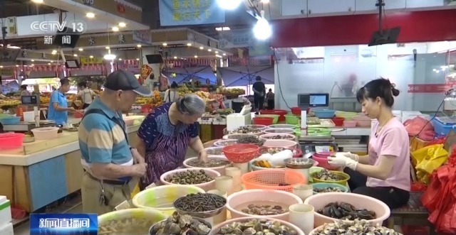 南海海域进入休渔期 各地海鲜市场情况如何？