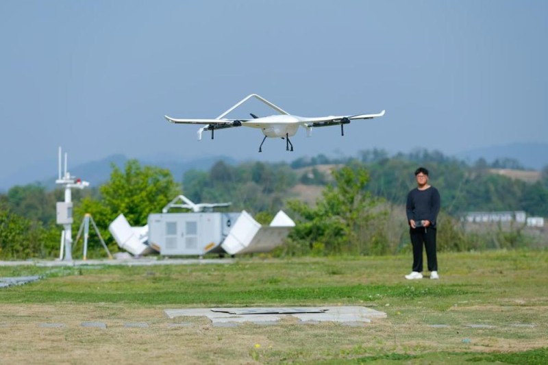 低空经济正成为中国西部地区发展新着力点