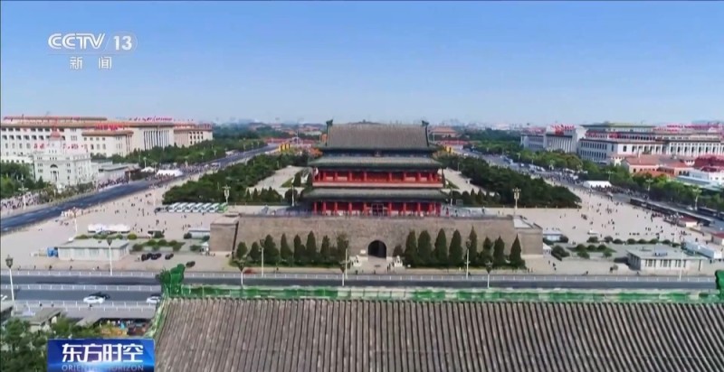“这里发生的一切太神奇了”美国师生兴致勃勃逛中国