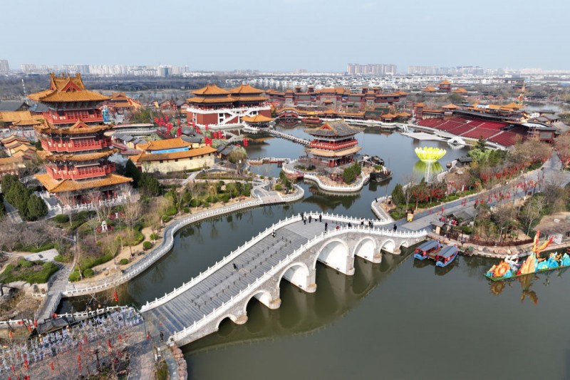 经济大省挑大梁｜大河奔流勇争先――河南奋力谱写中国式现代化出彩篇章