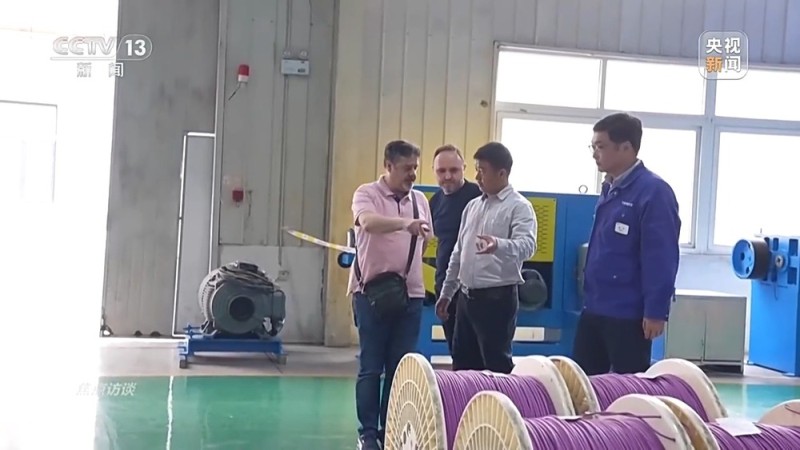 焦点访谈丨“危”中寻机 闯关破局中国外贸转战内外新蓝海