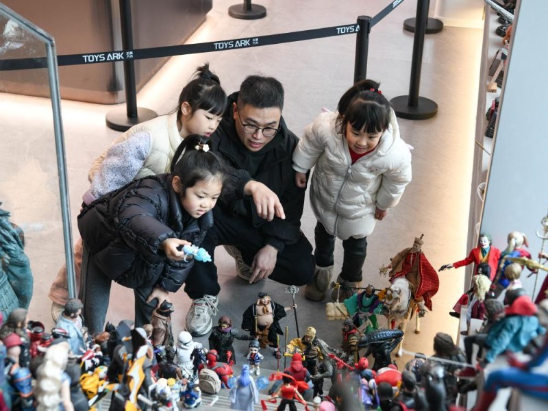 满足新业态 回应新需求――新职业涌现助力高质量发展