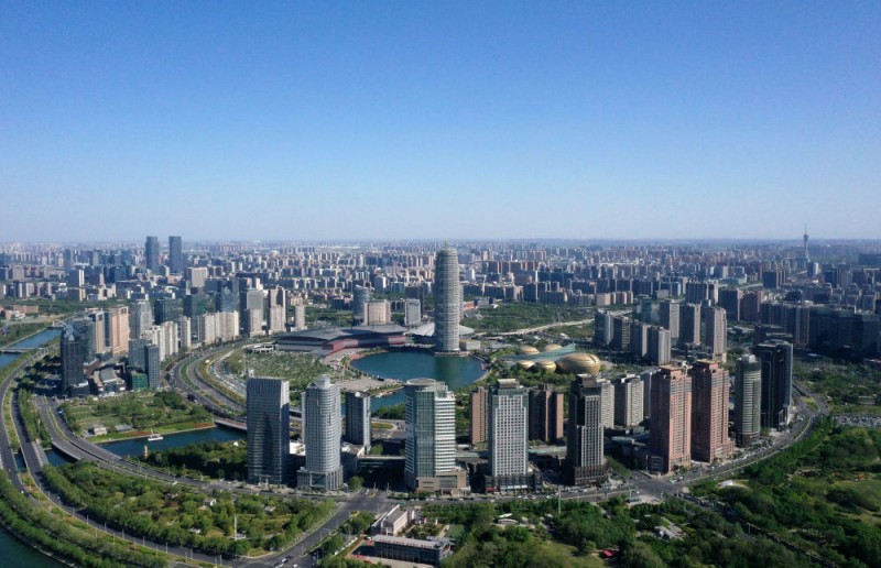 经济大省挑大梁｜大河奔流勇争先――河南奋力谱写中国式现代化出彩篇章