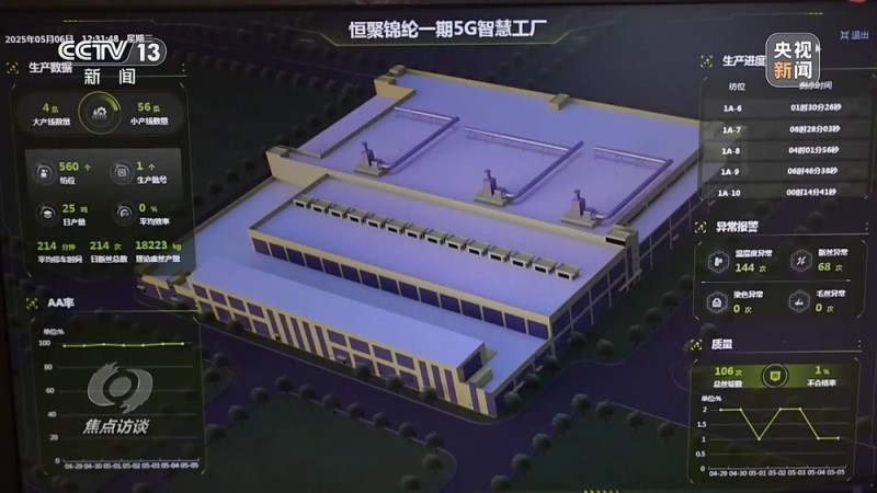 焦点访谈丨数字中国建设10周年  我们身边发生了哪些改变
