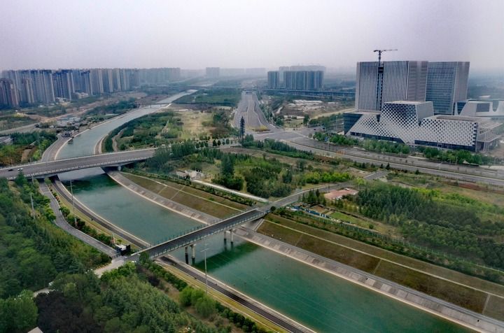 经济大省挑大梁｜大河奔流勇争先――河南奋力谱写中国式现代化出彩篇章