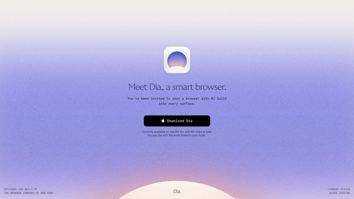 Arc 浏览器创始人深度复盘：Arc 没有失败，但它注定成不了 AI 时代的 Chrome