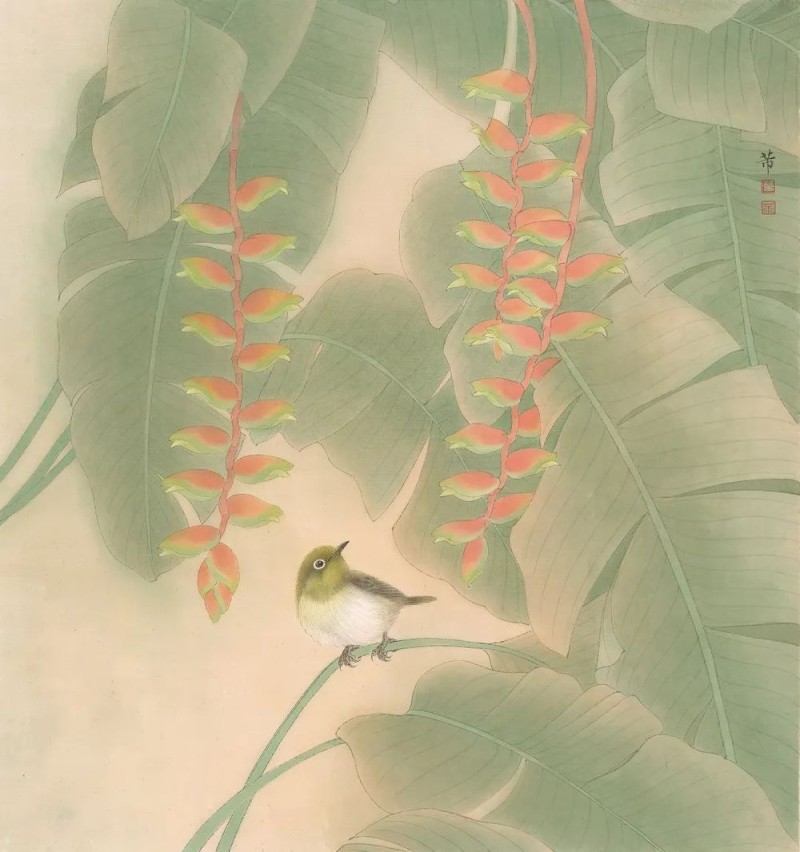 万芾“花鸟世界”中的二十四节气：小满