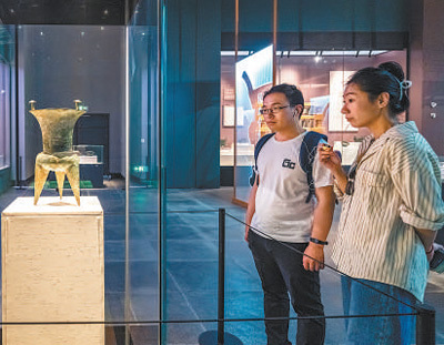 博物馆，边界在延展（大数据观察）