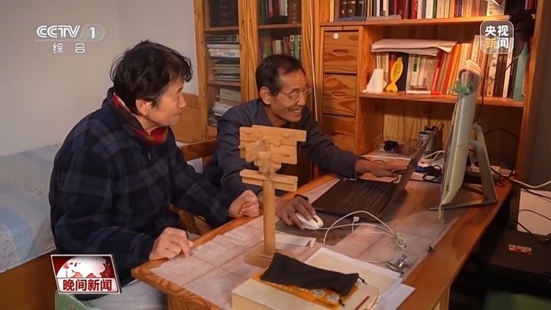 千年经典向新行丨从古建到现代航天 榫卯技艺跨越千年续写新的中国故事