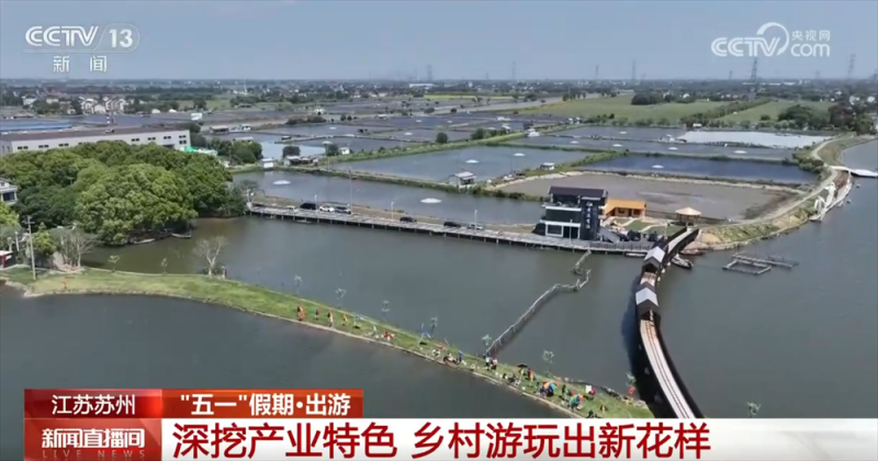 “生态游”“乡村游”“研学游”……文旅市场“百花齐放” 开启沉浸式新体验