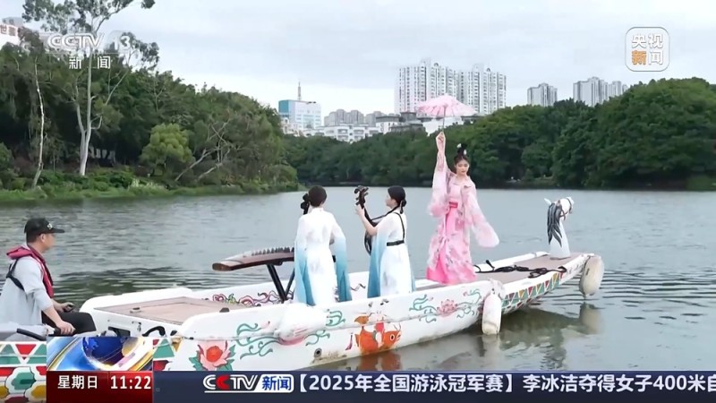 龙舟市集、户外露营……解锁你的“夏日标配”新选择