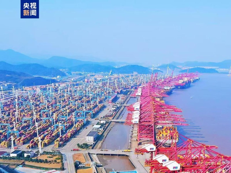 中国―中东欧国家贸易景气指数持续攀升