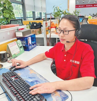 积极追求人生梦想（民生一线・全国助残日特别策划）