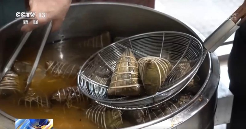 端午临近 节前消费市场活力涌动