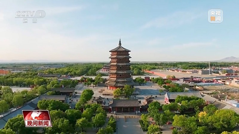 千年经典向新行丨从古建到现代航天 榫卯技艺跨越千年续写新的中国故事