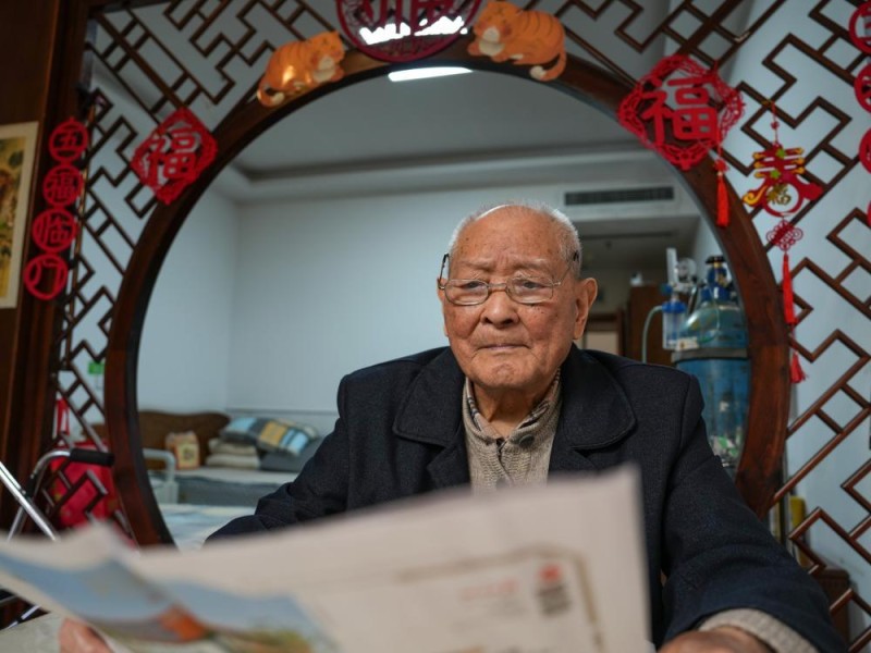 寻找照片中的TA・抗战胜利80周年｜“地雷战”亲历者刘寿山：当年我们这样把鬼子炸上天！