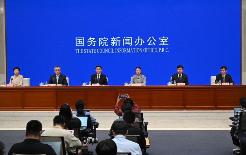 政策协同发力  释放稳市场稳预期强信号
