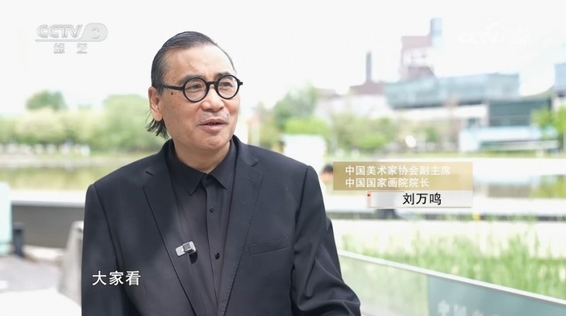 “春和景明――中国当代艺术家邀请展”启幕