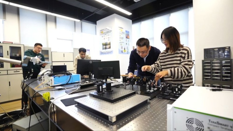 新华视点｜向新求变！看各地发展的硬核答卷