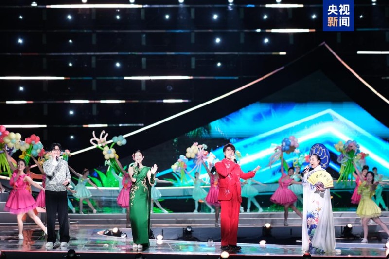 浓情端午！ 总台2025端午特别节目《奋楫家国 沈水欢歌颂端阳》今晚播出