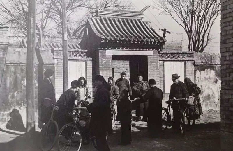 郭怡Q：回忆父亲郭味蕖与徐悲鸿先生